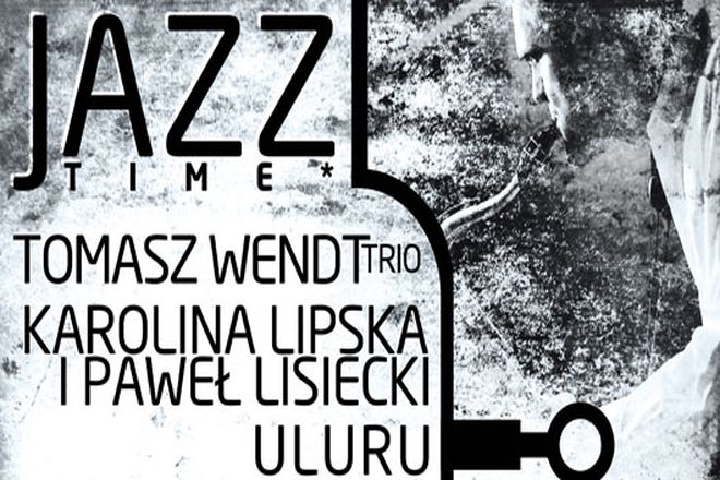 Jazz Time - 27 października o godzinie 18 w Klubie Formaty
